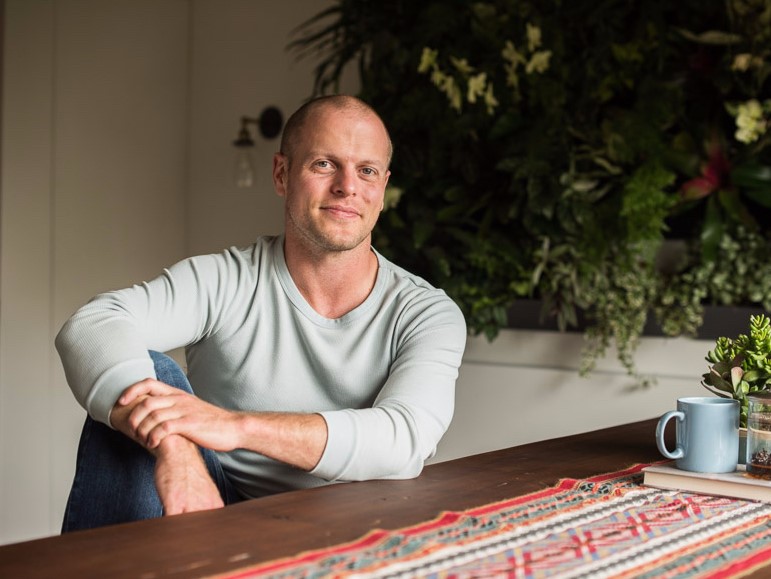 My new morning routine, thanks to Tim Ferriss
